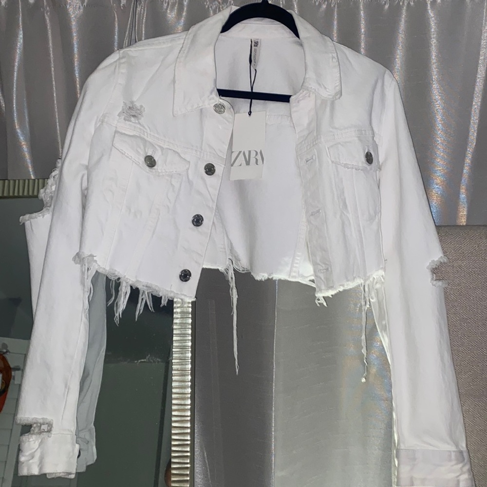 Zara jacket